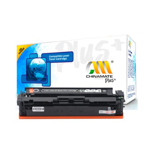 TONER COMPATÍVEL HP CF500A 202A M281FDW M254DW BLACK CHIP 1.4K - CÓD. 3253