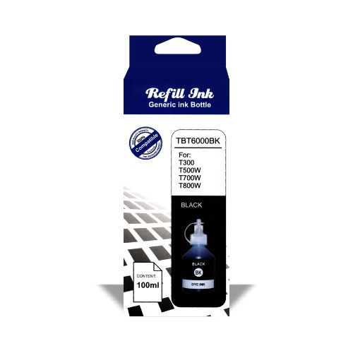 TINTA COMPATÍVEL BROTHER T300 T500 T700 T420 T720 T820 T800 T810 T4500 T4000 CYAN 50ML - CÓD. 3213