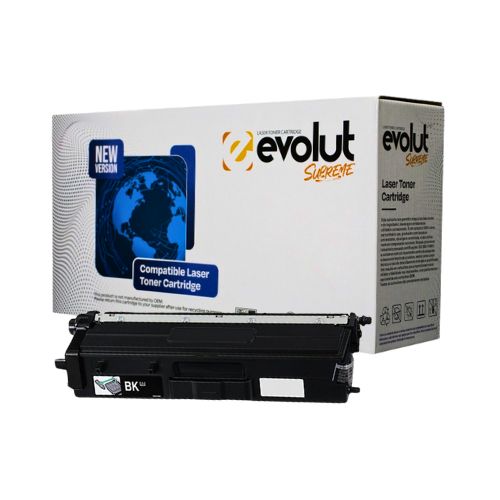 TONER COMPATÍVEL BROTHER TN419 TN416 HL L8360 MFC L8610 MFC L8900 MFC L9570 BLACK 6.5K - CÓD. 3756