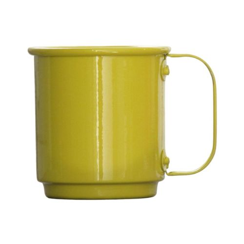 CANECA CHOPP 400ML AMARELO OURO PARA SUBLIMAÇÃO - CÓD. 3164