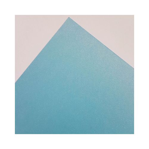 PAPEL CLASS COLOR METALLIK AZUL CÉU 66CM X 96CM 180G 1 FOLHA - CÓD. 2784