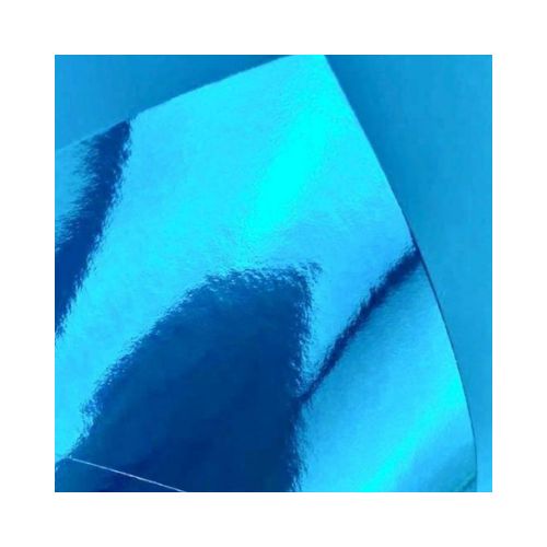 LAMICOTE AZUL 66CM X 96CM 255G 1 FOLHA - CÓD. 3079
