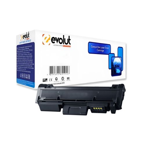 TONER COMPATÍVEL SAMSUNG D205L ML3310 SCX4833 ML3310 SCX4833 BK CHIP 5K - CÓD. 3601