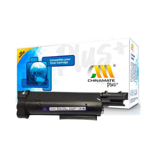 TONER COMPATÍVEL BROTHER TN-B021 B022 B023 DCP-B7520DW DCP-B7535DW BK 2.6K - CÓD. 3349