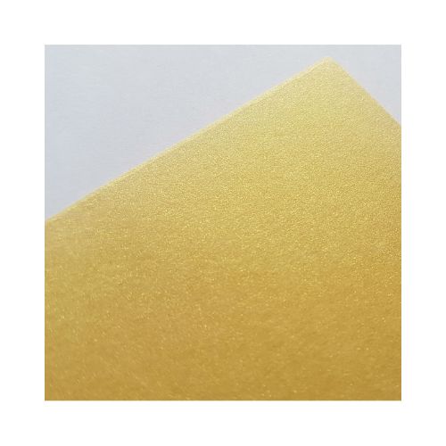 PAPEL CLASS COLOR METALLIK GOLDEN 66CM X 96CM 240G 1 FOLHA - CÓD. 2451