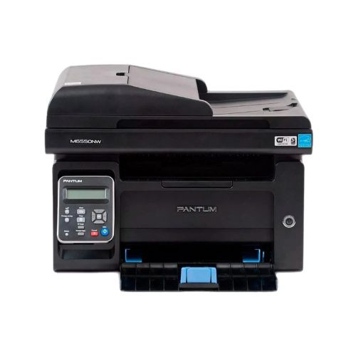 IMPRESSORA LASER PANTUM M6550W ADF, ETHERNET, WIRELESS, WI-FI DIRECT 2.4, USB 2.0, 127V - CÓD. 1818
