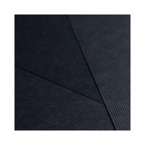 PAPEL ULTRABLACK LOS ANGELES MICROCOTELÊ 66CM X 96CM 180G 1 FOLHA - CÓD. 2993