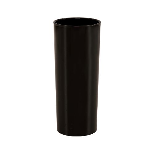 COPO LONG DRINK 360ML PRETA - CÓD. 2881