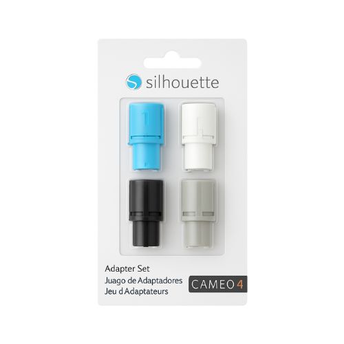 SUPORTE ADAPTADOR PARA CAMEO 4, 4 PLUS, 4 PRO; PORTRAIT 3 E 4; CURIO 2 - CÓD. 3808