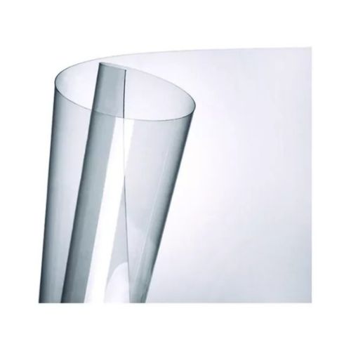 ACETATO CRISTAL 62CM X 120CM 50 MICRAS 1 FOLHA - CÓD. 2666