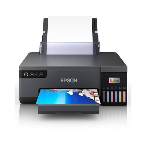 IMPRESSORA EPSON L8050 A4 TANQUE TINTA FOTOGRÁFICA, 6 CORES, WI-FI, WI-FI DIRECT E USB - CÓD. 3446