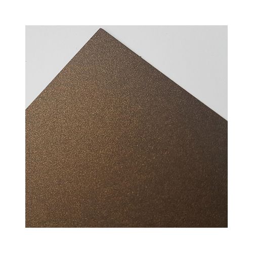 PAPEL CLASS COLOR METALLIK CAFÉ 66CM X 96CM 180G 1 FOLHA - CÓD. 2892