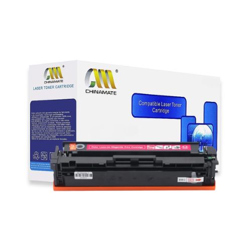 TONER COMPATÍVEL HP CF503A 202A M281FDW M254DW MAGENTA CHIP 1.3K - CÓD. 1805