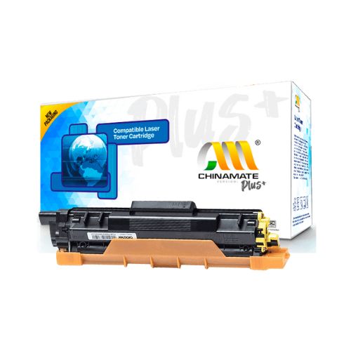 TONER COMPATÍVEL BROTHER TN217 TN213 MFC-L3750CDW HLL-3210CW DCP-L3551CDW YELLOW 2,3K - CÓD. 3312