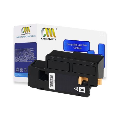 CARTUCHO TONER COMPATÍVEL XEROX PHASER 6000 6010 6015 BLACK 1K - CÓD. 672