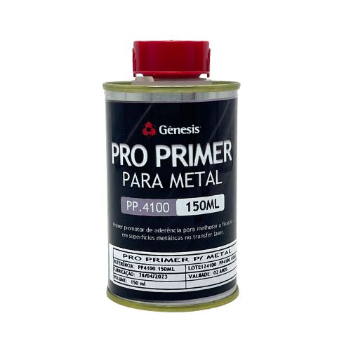PRO PRIMER PARA METAL PP.4100 150ML - CÓD. 3273