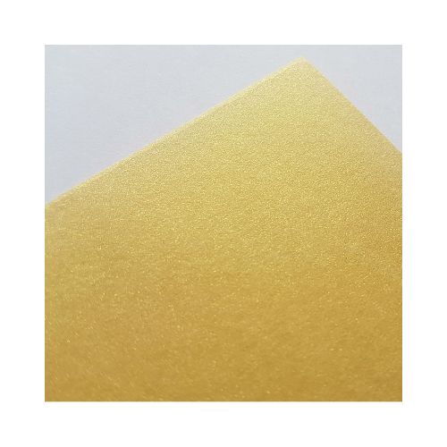 PAPEL CLASS COLOR METALLIK GOLDEN 65CM X 95CM 180G 1 FOLHA - CÓD. 2929