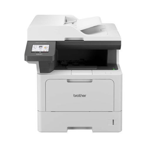 IMPRESSORA BROTHER DCP L5512DN MULT, LASER MONO, DUPLEX ADF, ETHERNET E USB 2.0 127V - CÓD. 3597