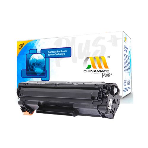TONER COMPATÍVEL HP CE278A P1566 P1606 P1606N M1530 M1536 P1606DN M1536DNF BK 2.1K  - CÓD. 3334