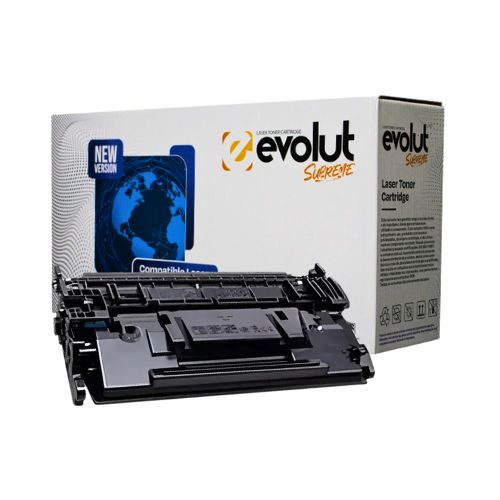 TONER COMPATÍVEL HP CF226X 26A M426FDW M426DW M402DN M402DNE M402N M426FDN M402D BK 9K - CÓD. 3893