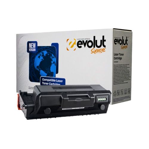 TONER COMPATÍVEL SAMSUNG MLT-D204E M3825 M4025 BK CHIP 10K - CÓD. 3868