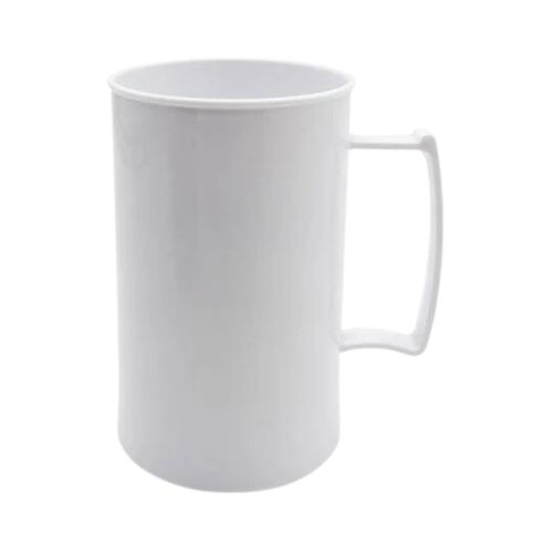 CANECA CHOPP BRANCA 450ML - CÓD. 3388