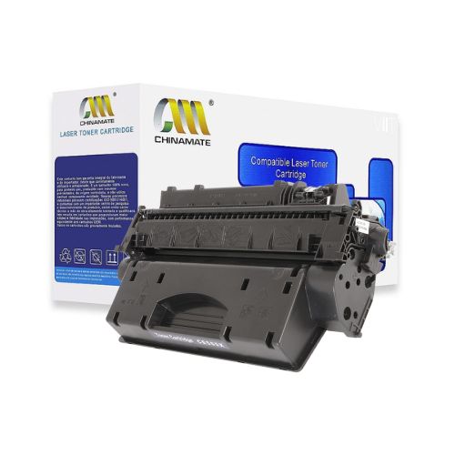 TONER COMPATÍVEL HP CE505X CF280X 05X P2055 P2055N P2055DN P2055X BK 6,5K - CÓD. 526