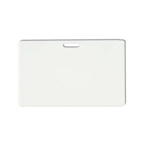 CRACHÁ DE POLÍMERO HORIZONTAL PARA SUBLIMAÇÃO 8CM X 5CM - CÓD. 3292