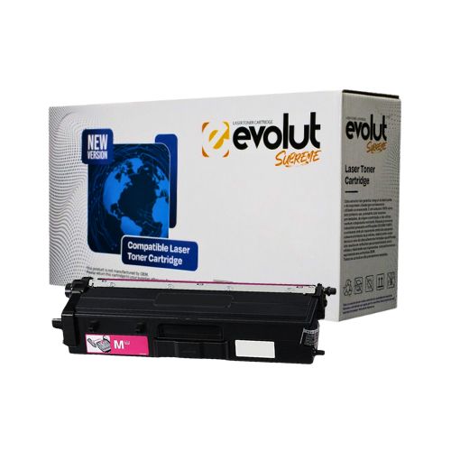 TONER COMPATÍVEL BROTHER TN419 TN416 HL L8360 MFC L8610 MFC L8900 MFC L9570 MAGENTA 6.5K - CÓD. 3758