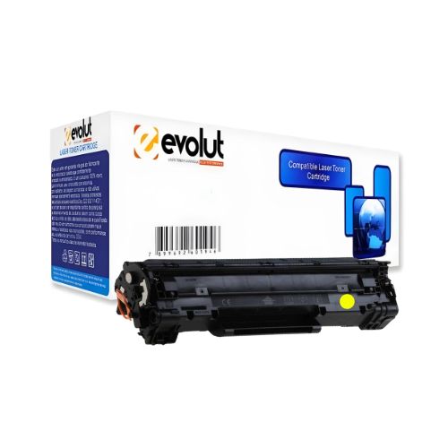 TONER COMPATÍVEL HP CF402X 201X M252DW M277DW YELLOW CHIP 2.3K - CÓD. 3501