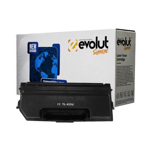 TONER COMPATÍVEL ELGIN PANTUN PANTUM TL425U M7105DN M7105DW P3305DN P3305DW BK CHIP 11K - CÓD. 3911