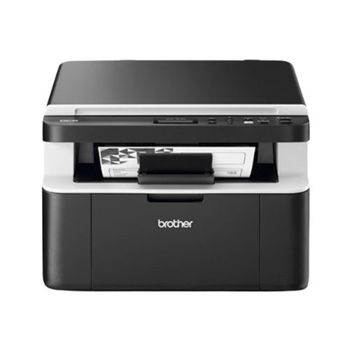IMPRESSORA BROTHER DCP 1602 LASER MULTIFUNCIONAL MONOCROMÁTICA USB 2.0 127V - CÓD. 3517
