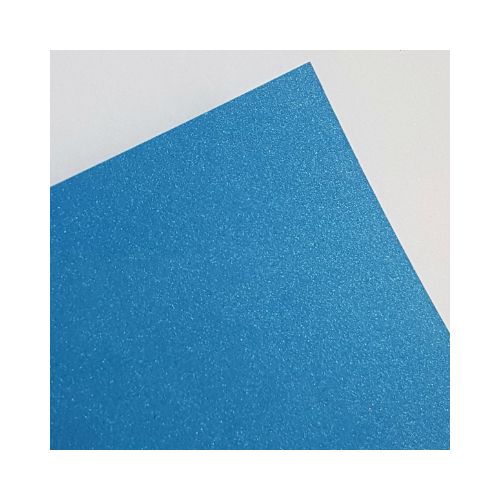 PAPEL CLASS COLOR METALLIK AZUL ROYAL 66CM X 96CM 180G 1 FOLHA - CÓD. 2785