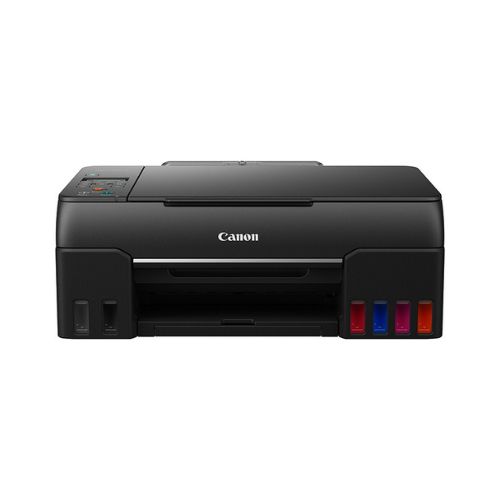 IMPRESSORA CANON MEGA TANK G610 MULT, FOTOGRÁFICA 6 CORES COR, WI-FI, WI-FI DIRECT E USB - CÓD. 3653