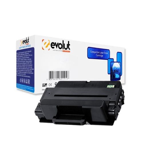 TONER COMPATÍVEL SAMSUNG D205L ML3310 SCX4833 ML3310 SCX4833 BK CHIP 5K - CÓD. 513