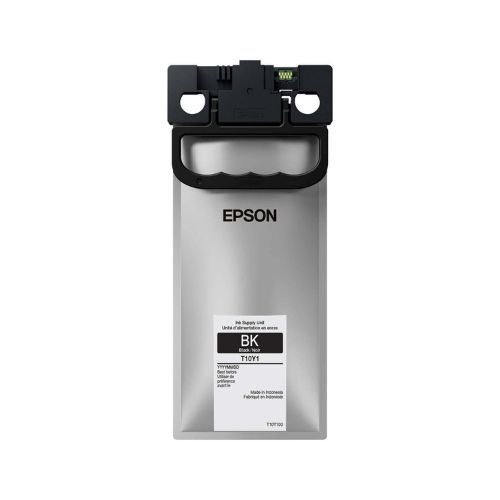 BOLSA TINTA EPSON T11B1 WORKFORCE C5810 C5390 C5310 C5890 PRETA PIGMENTADA 10K ORIGINAL - CÓD. 3353