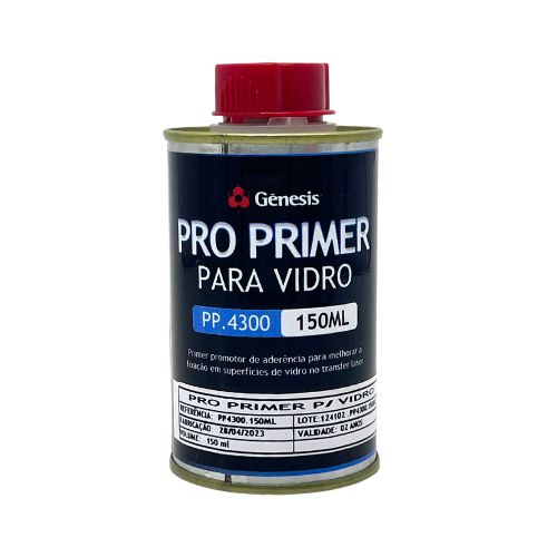 PRO PRIMER PARA VIDRO PP.4300 150ML - CÓD. 3275