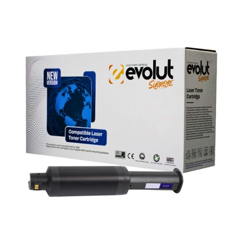 TONER COMPATÍVEL HP W1103A 103A 1200 1000 NEVERSTOP BK CHIP 2.5K - CÓD. 3778