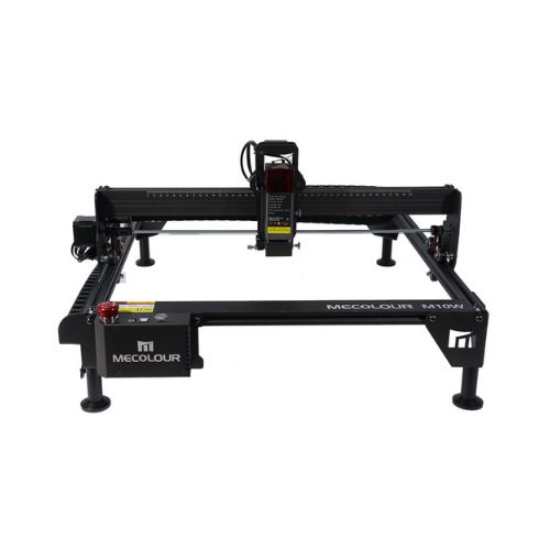MÁQUINA PARA GRAVAÇÃO A LASER M10W PRO 40CM X 40CM - CÓD. 3360
