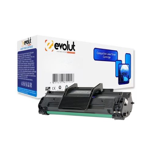 CARTUCHO TONER COMPATÍVEL SAMSUNG ML-1610 ML1610 ML1615 BK 3K - CÓD. 327