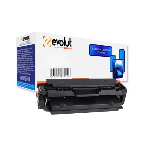 CARTUCHO TONER COMPATÍVEL HP CF413X YELLOW 5K - CÓD. 1174
