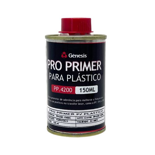 PRO PRIMER PARA PLÁSTICO PP.4200 150ML - CÓD. 3274