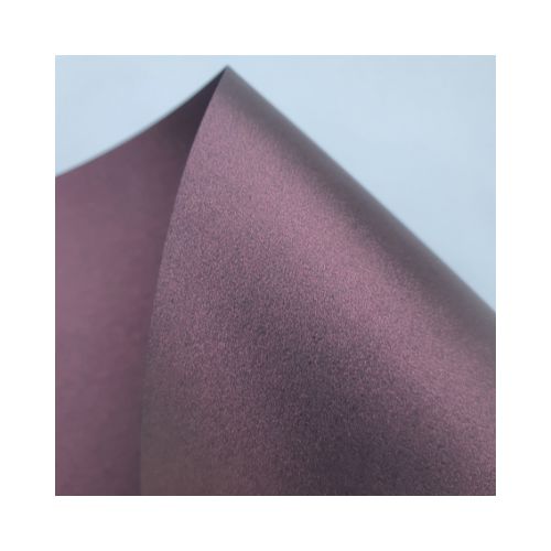PAPEL CLASS COLOR METALLIK MARSALA 66CM X 96CM 180G 1 FOLHA - CÓD. 2891
