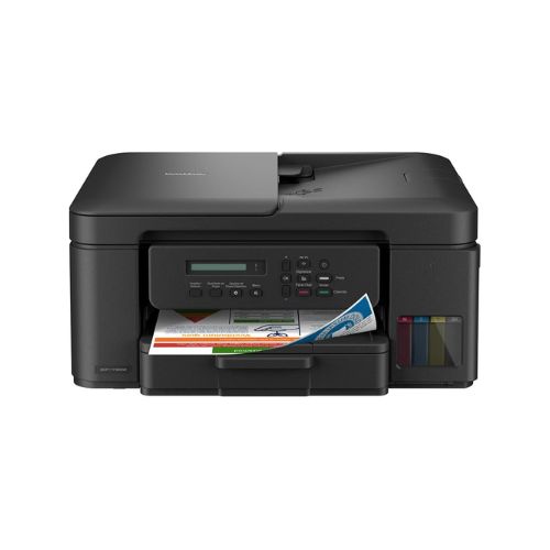 IMPRESSORA BROTHER DCP T730DW MULT TANQUE TINTA DUPLEX, WI-FI, WI-FI DIRECT E USB 2.0 - CÓD 3671