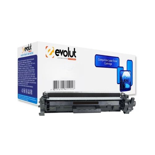 TONER COMPATÍVEL HP CF217A M130 M102 M130A M102A M102W M130FN M130FW M130NW BK CHIP 1,6K - CÓD. 1543