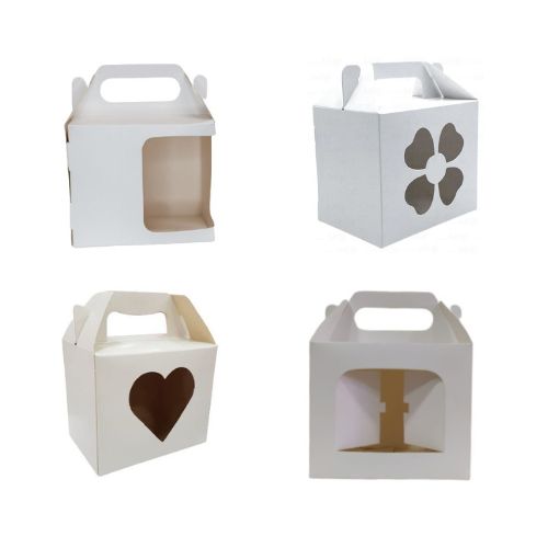 CAIXA PARA CANECA 330ML TRIPLEX 8 UNIDADES - CÓD. 3188