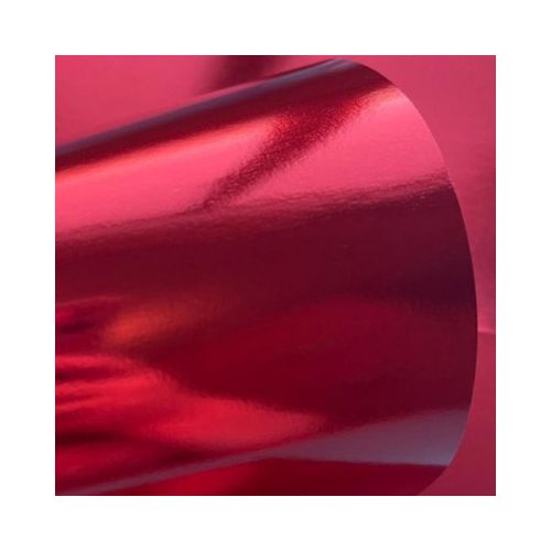 LAMICOTE VERMELHO 66CM X 96CM 255G 1 FOLHA - CÓD. 3080