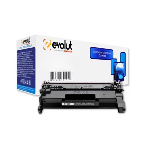 TONER COMPATÍVEL HP CF258A 58A M428FDW M428DW M404DW M404N BK CHIP 3K - CÓD. 3348