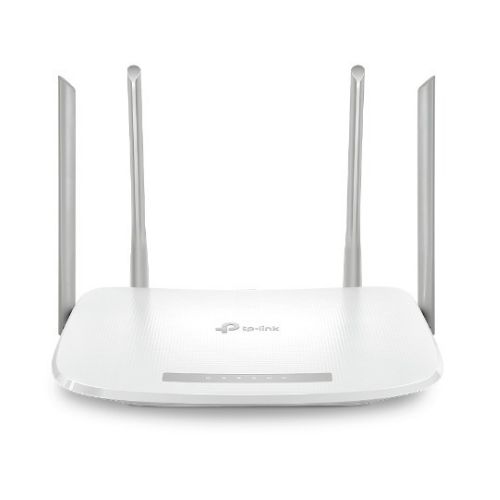 ROTEADOR WIRELESS TP-LINK GIGABIT DUAL-BAND AC1200 EC220-G5 - CÓD. 1224