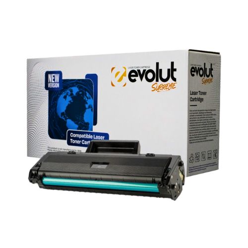 TONER COMPATÍVEL SAMSUNG D104 ML1665 ML1660 ML1860 SCX3200 SCX3217 BK CHIP 1.5K - CÓD. 3604